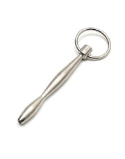 Rimba - Holle Urethral - Plasbuig Plug Met trekring
