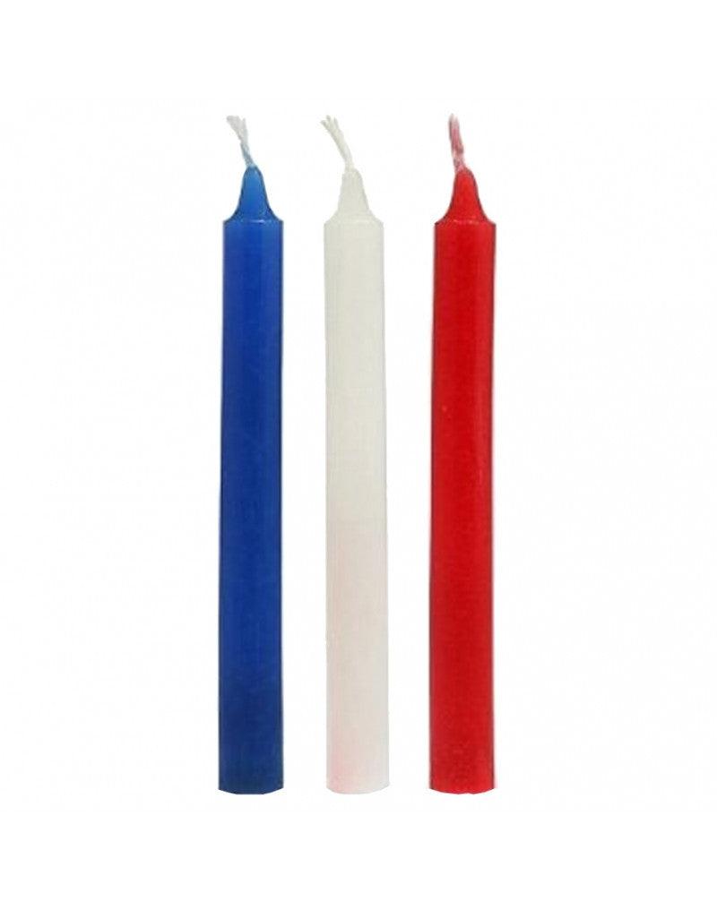 Rimba - Hot Wax SM Kaarsen 3 Stuks