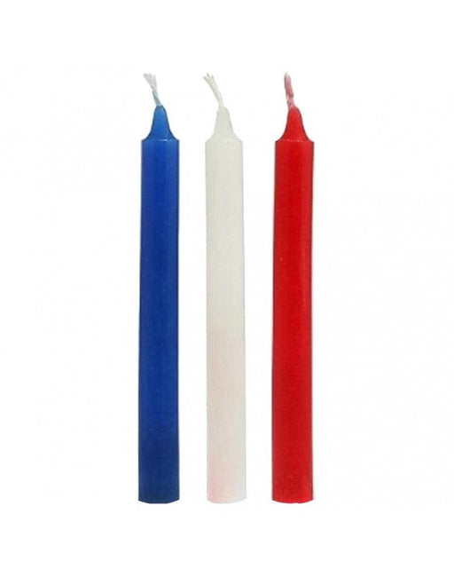Rimba - Hot Wax SM Kaarsen 3 Stuks