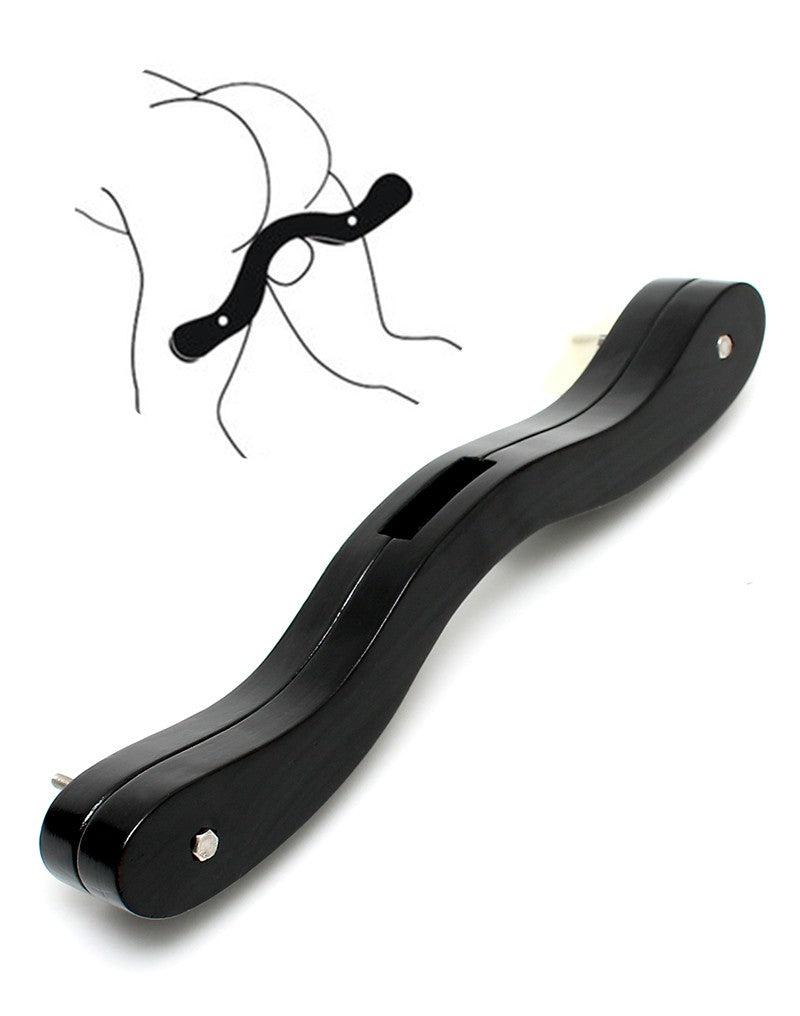 Rimba - Humbler - Ballstretcher van Hout - Zwart