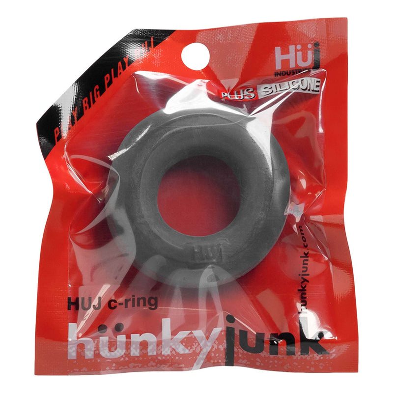 Hünkyjunk - Cockring Single - Stone Grijs