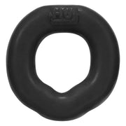 Hünkyjunk - Fit Ergo Shaped Cockring - Black Tar