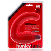 Hünkyjunk - Hummer Prostate Vibe Pegger - Neon Pink