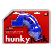 Hünkyjunk - Lockdown - Kuisheidskooi - Peniskooi - Blauw