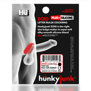 Hünkyjunk - Zoid - Trapezium Cockring - Brons Metallic