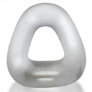 Hünkyjunk - Zoid - Trapezium Cockring - Transparant
