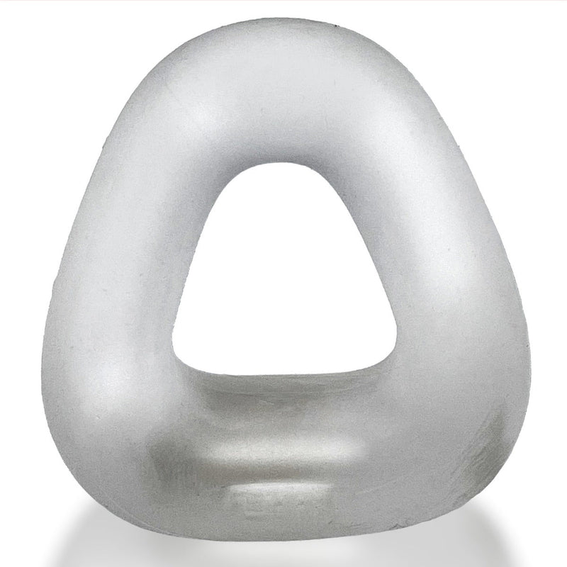 Hünkyjunk - Zoid - Trapezium Cockring - Transparant
