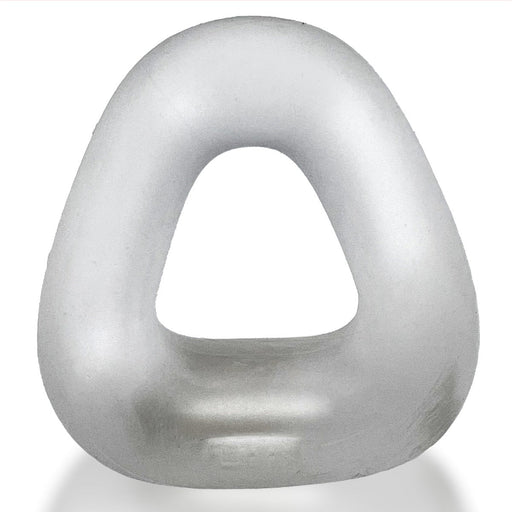 Hünkyjunk - Zoid - Trapezium Cockring - Transparant