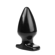 I ♥ Butt - Dikke Buttplug - L - Zwart
