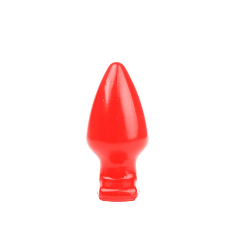I ♥ Butt - Dikke Buttplug - S - Rood