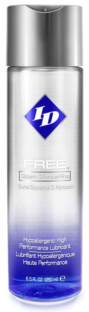 ID Free - Glycerinevrij Glijmiddel op Waterbasis