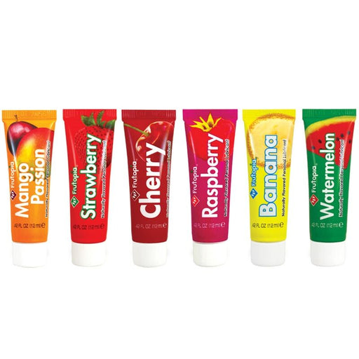 ID Frutopia - Reis Setje - 5 tubes in verschillende smaken
