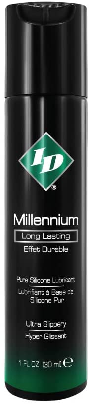 ID Millennium - Glijmiddel op Siliconenbasis
