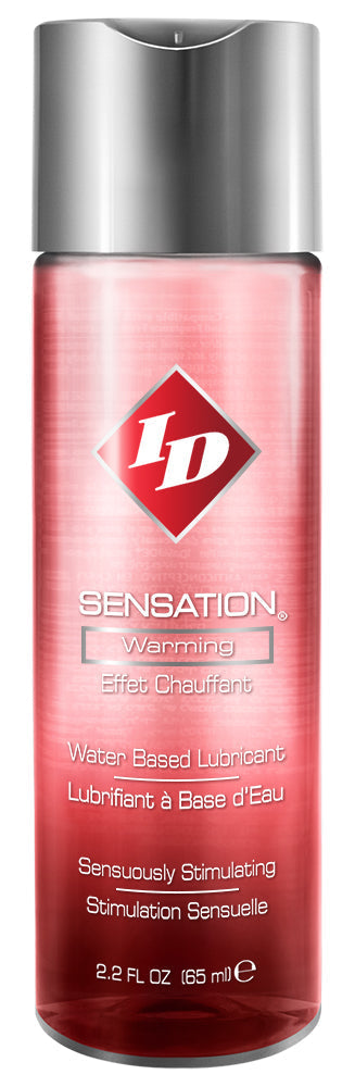 ID Sensation - Verwarmend Glijmiddel