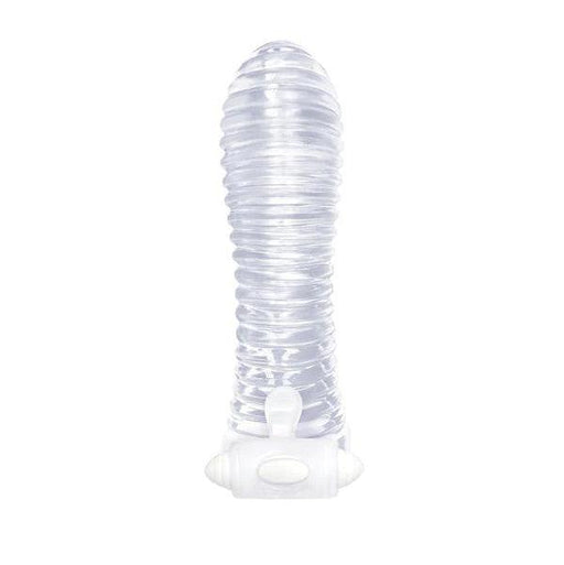 Icon - Sextenders - Vibrerende Sleeve - Ribbed