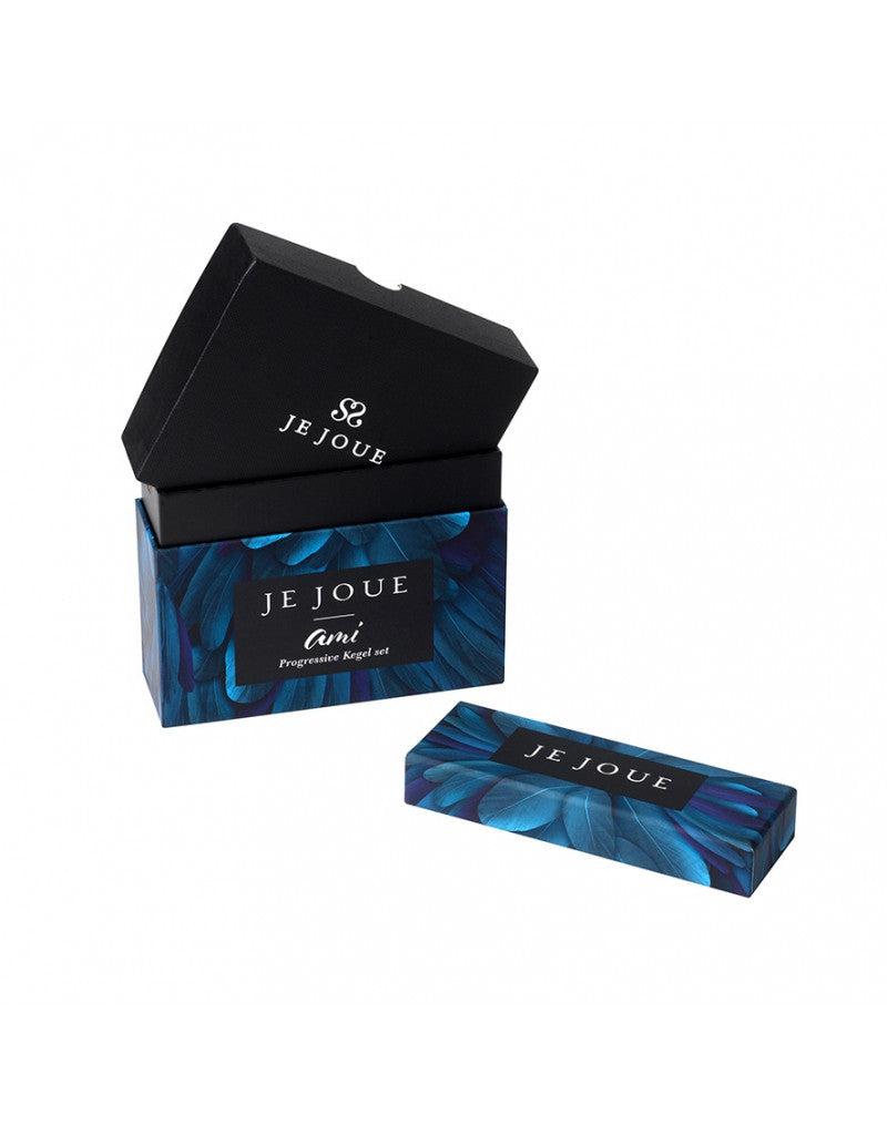 Je Joue - Ami - Vaginale Balletjes Training Set - Fuchsia