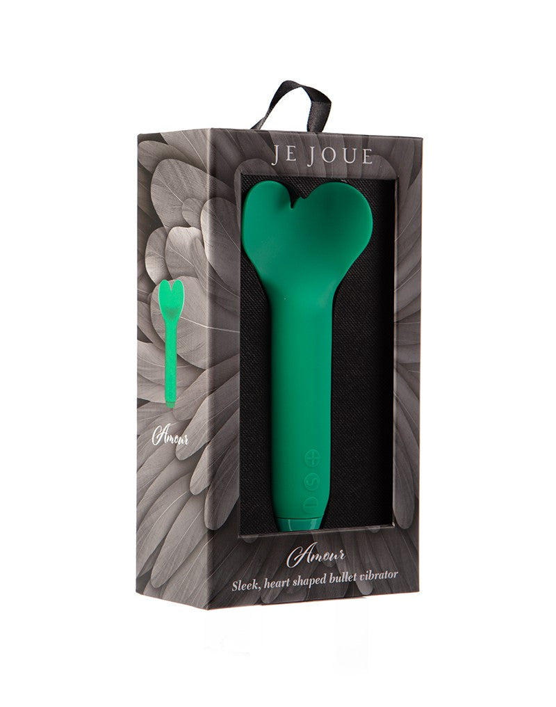 Je Joue - Amour - Bullet Vibrator - Groen