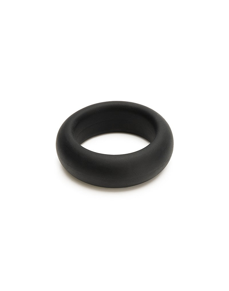 Je Joue - C-Ring Maximum Stretch - Siliconen Cockring - Zwart