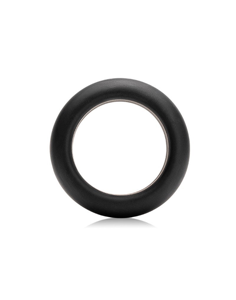 Je Joue - C-Ring Maximum Stretch - Siliconen Cockring - Zwart