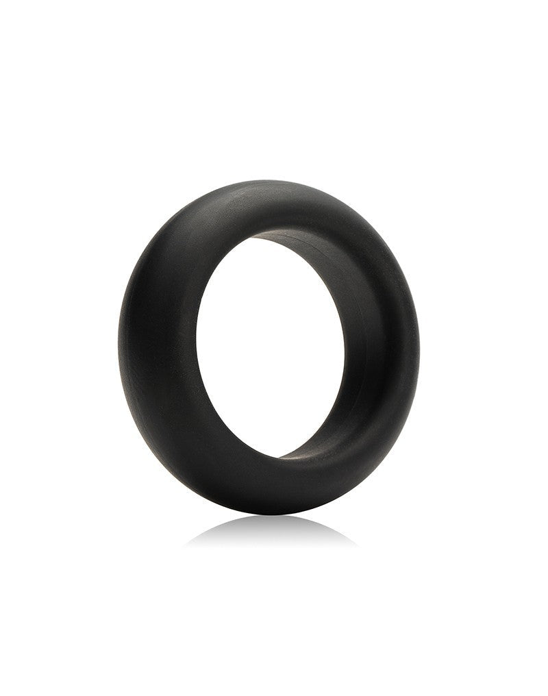 Je Joue - C-Ring Maximum Stretch - Siliconen Cockring - Zwart