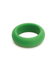 Je Joue - C-Ring Medium Stretch - Siliconen Cockring - groen