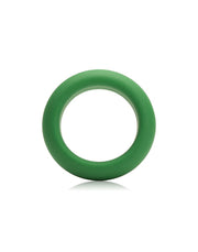 Je Joue - C-Ring Medium Stretch - Siliconen Cockring - groen
