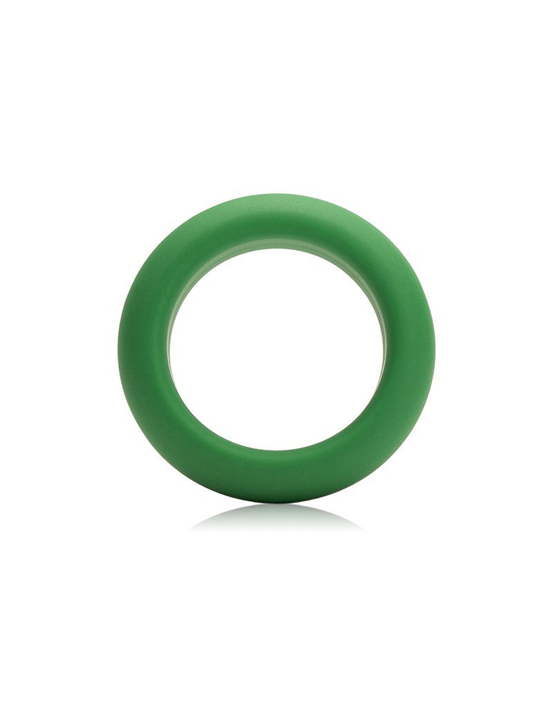 Je Joue - C-Ring Medium Stretch - Siliconen Cockring - groen