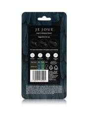 Je Joue - C-Ring Minimum Stretch - Siliconen Cockring - Blauw
