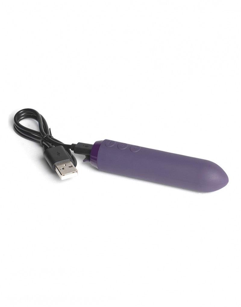 Je Joue - Classic Bullet Vibrator - Paars