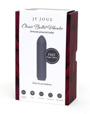 Je Joue - Classic Bullet Vibrator - Paars