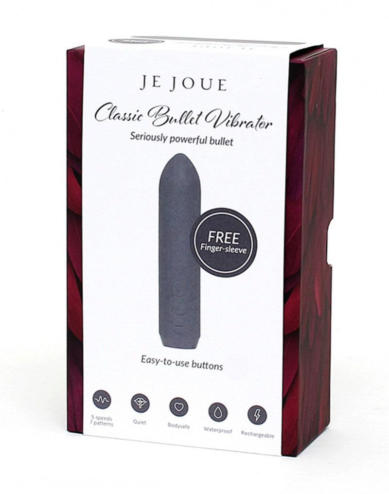 Je Joue - Classic Bullet Vibrator - Paars