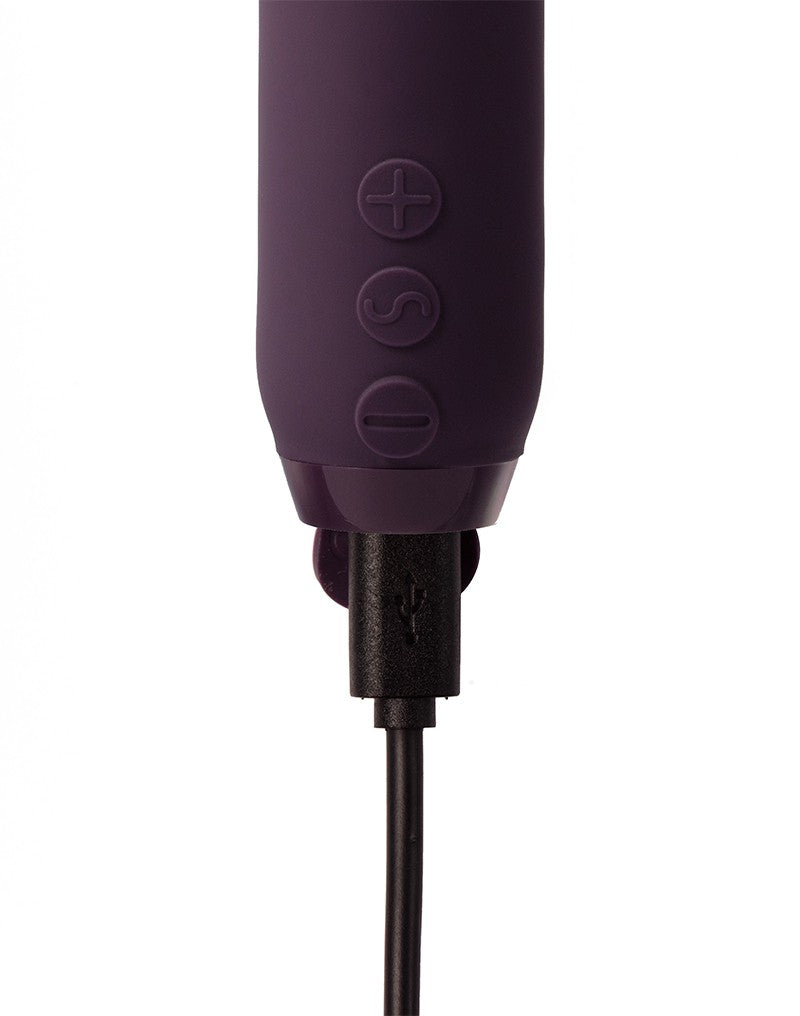 Je Joue - Duet - Bullet Vibrator - Paars
