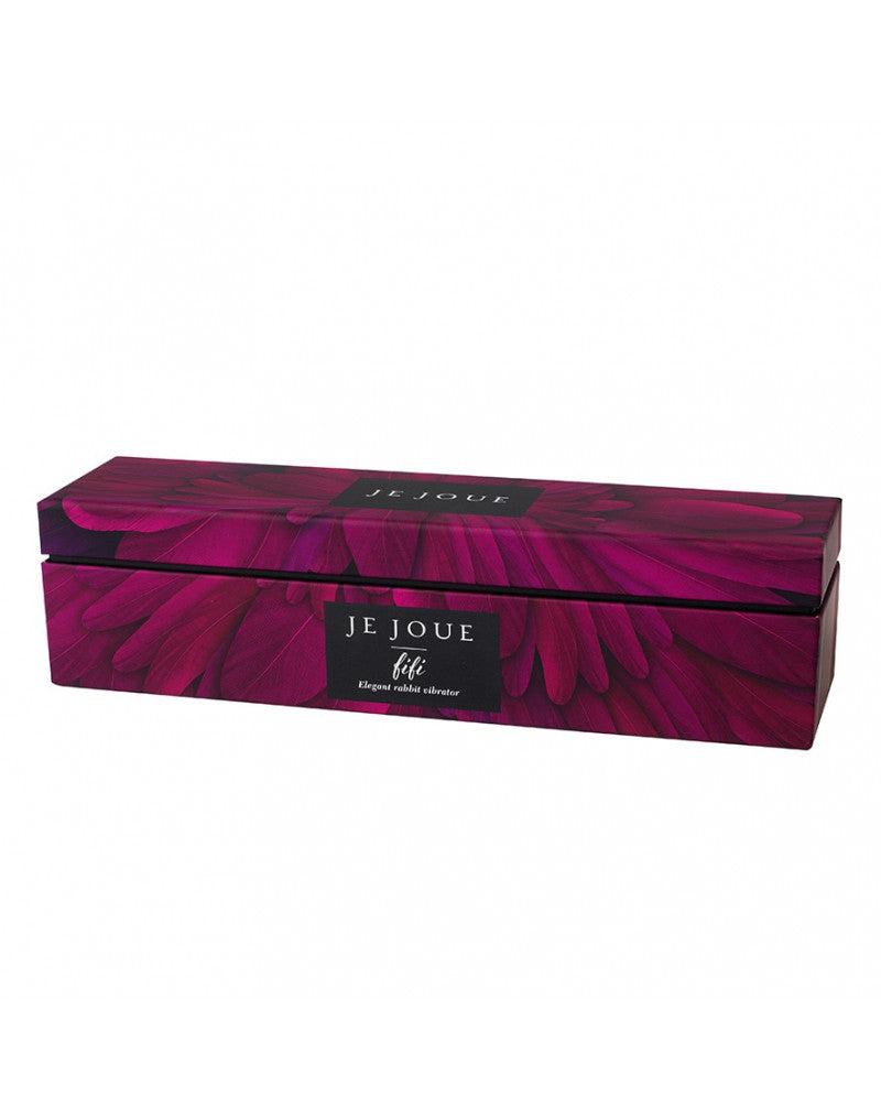 Je Joue - Fifi - Rabbit Vibrator - Paars