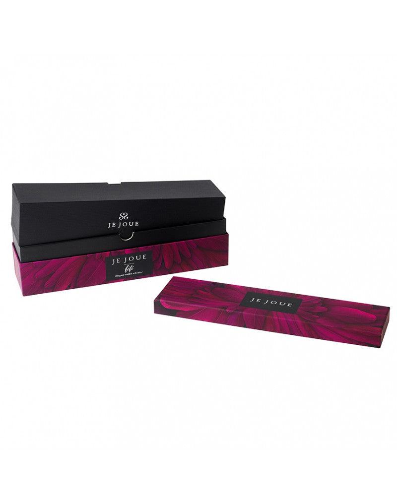Je Joue - Fifi - Rabbit Vibrator - Paars