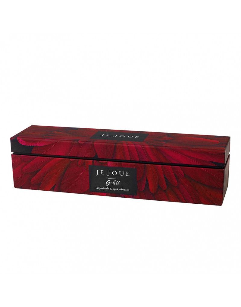 Je Joue - G-Kii - G-spot Vibrator - Paars