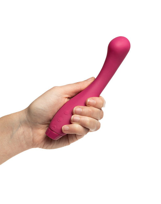 Je Joue - Juni - G-spot Vibrator - Roze