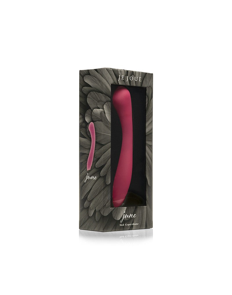Je Joue - Juni - G-spot Vibrator - Roze