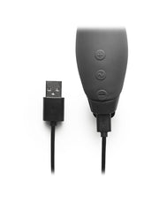 Je Joue - Hera Flex - Flexibele Rabbit Vibrator- Zwart