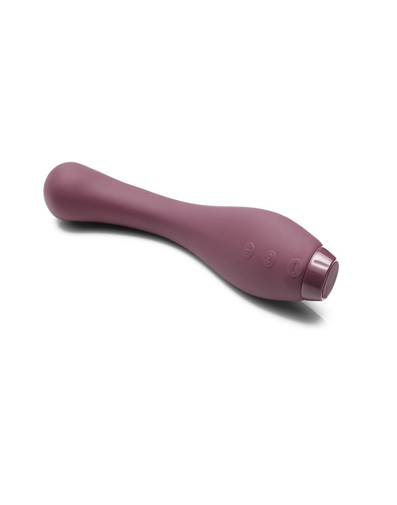 Je Joue - Juno Flex - Flexibele en G-spot Vibrator - Oudroze