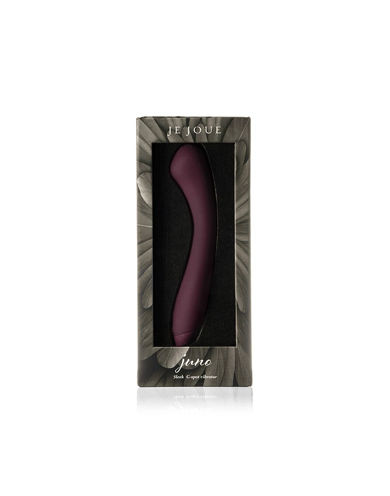 Je Joue - Juno Flex - Flexibele en G-spot Vibrator - Oudroze