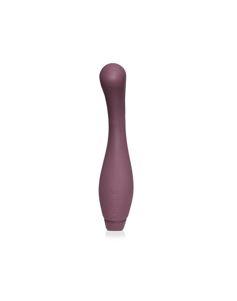Je Joue - Juno Flex - Flexibele en G-spot Vibrator - Oudroze