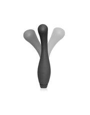 Je Joue - Juno Flex - Flexibele en G-spot Vibrator - Zwart