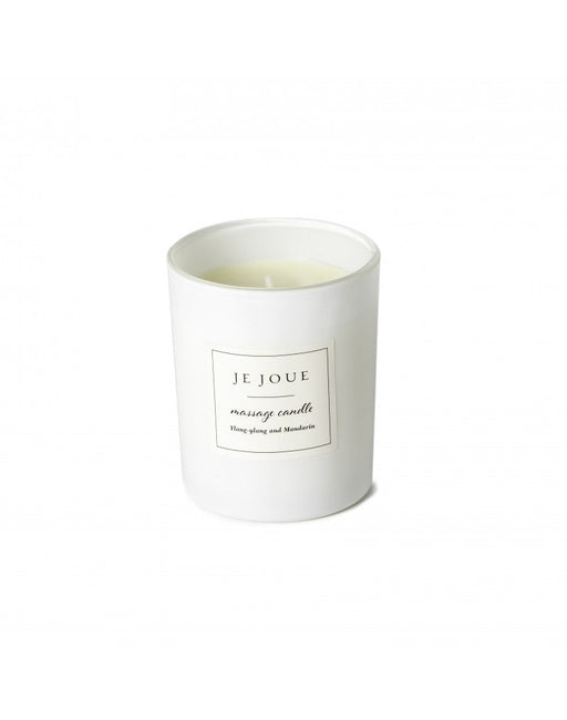 Je Joue - Massagekaars - Ylang Ylang & Mandarijn