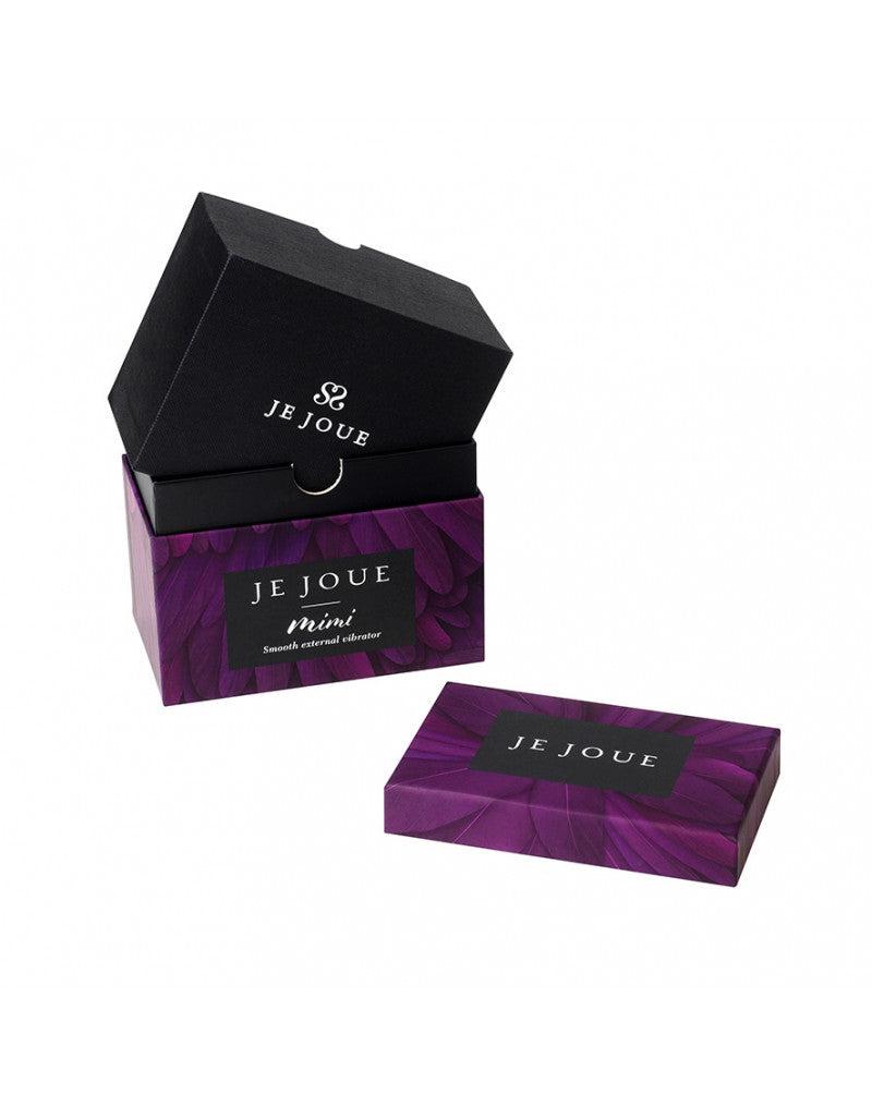 Je Joue - MiMi - Clitoris Vibrator - Zwart