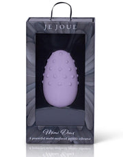 Je Joue - Mimi Deux - Dubbelzijdige Clitoris Vibrator - Lila
