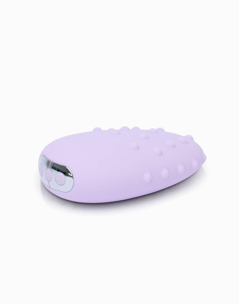 Je Joue - Mimi Deux - Dubbelzijdige Clitoris Vibrator - Lila