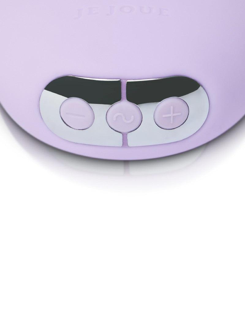 Je Joue - Mimi Deux - Dubbelzijdige Clitoris Vibrator - Lila