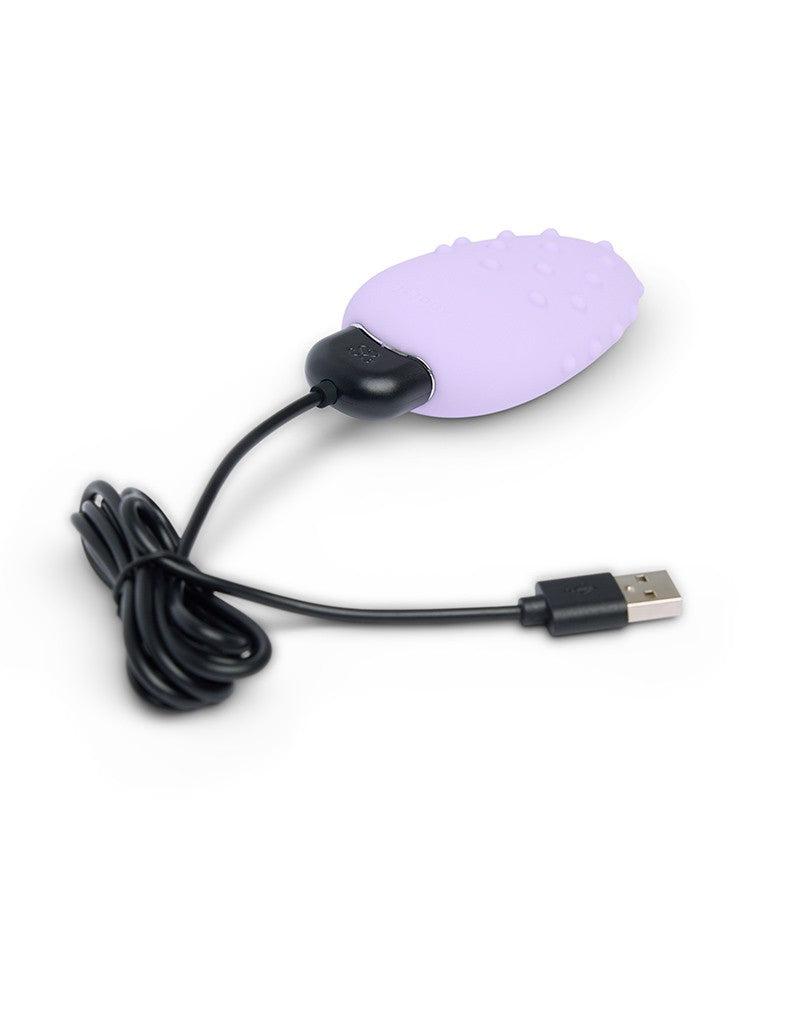 Je Joue - Mimi Deux - Dubbelzijdige Clitoris Vibrator - Lila