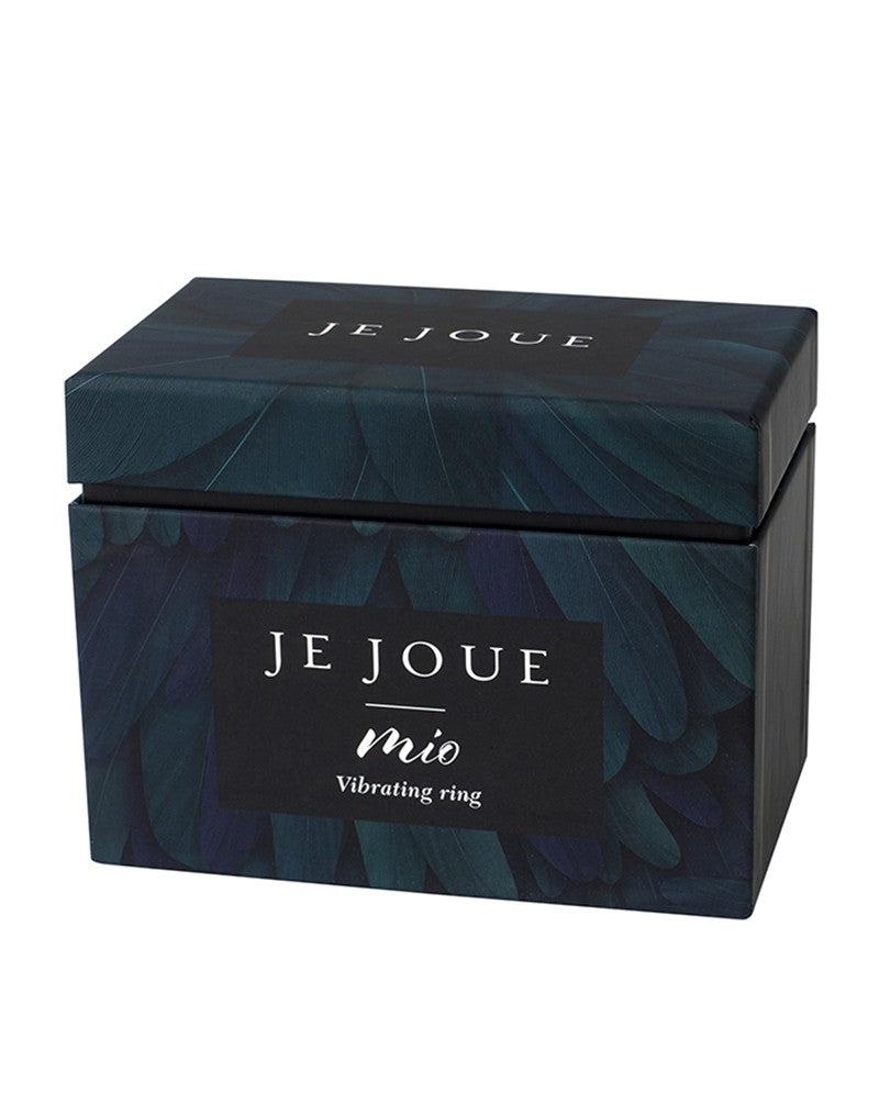 Je Joue - Mio - Vibrerende Cockring - Paars