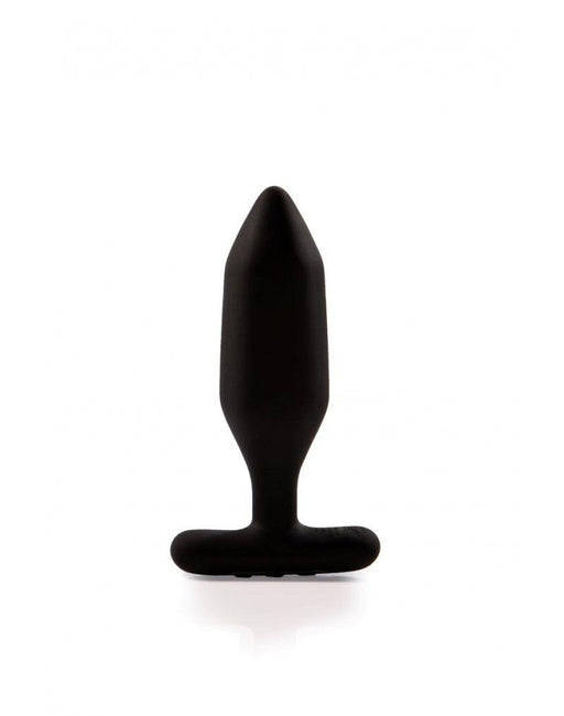Je Joue - Onyx - Luxe Anale Vibrator - Met Afstandsbediening - Zwart